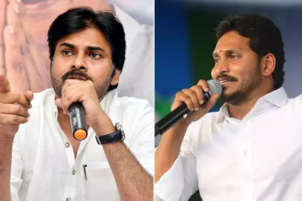 జనసేనపై కాపు బాంబు - జగన్ మాస్టర్ ప్లాన్